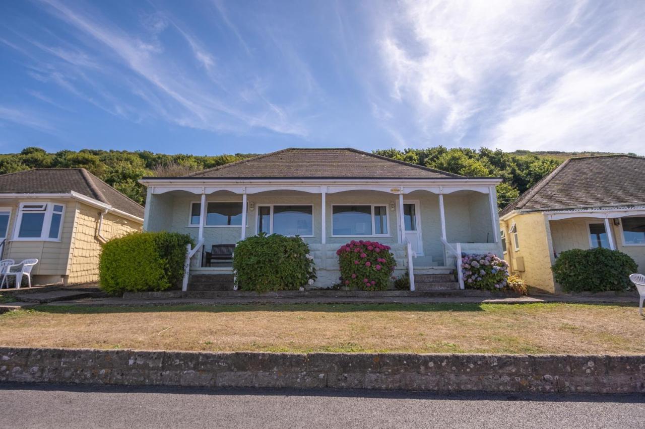 Ivy Cottage With Sea Views Bideford Buitenkant foto