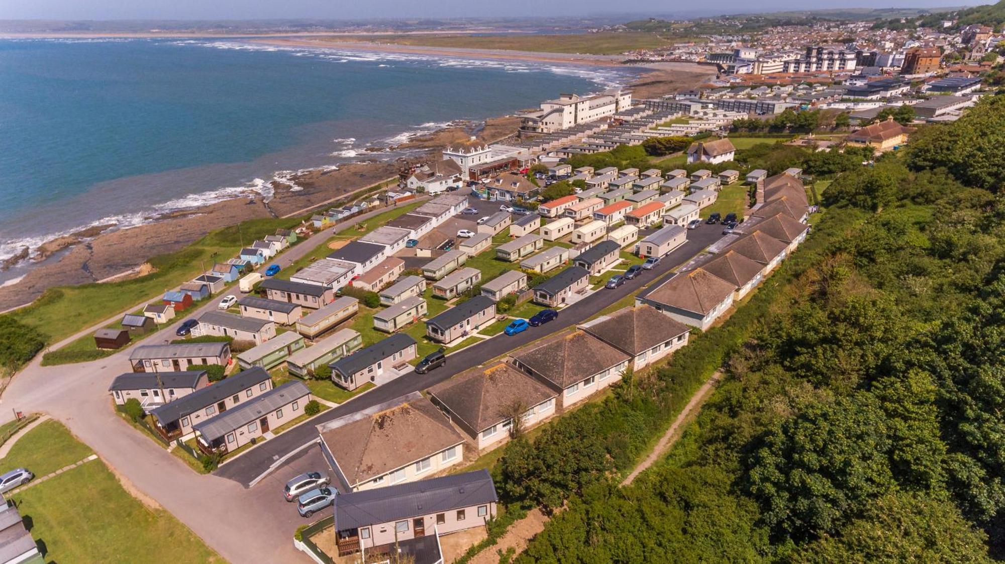 Ivy Cottage With Sea Views Bideford Buitenkant foto